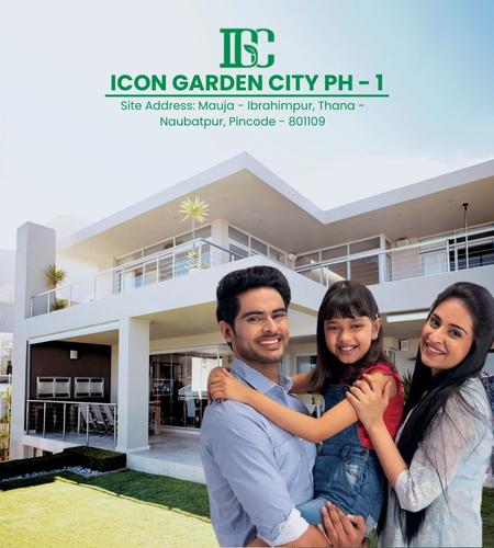 Icon Garden City