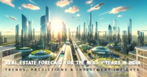 Real Estate Forecast for the Next 5 Years in India