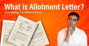 What is Allotment Letter