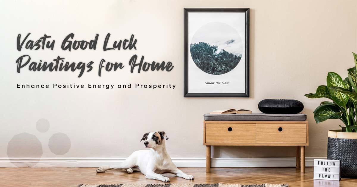 Vastu Good Luck Paintings for Home