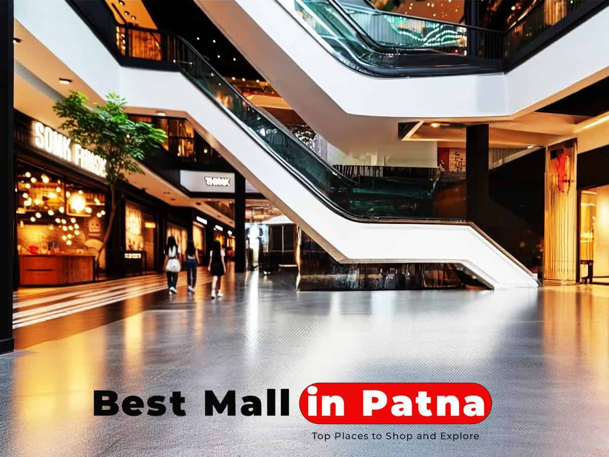 Best Mall in Patna