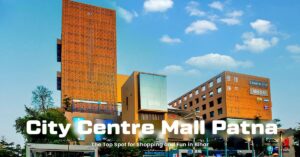 City Centre Mall Patna