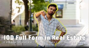3 BHK Flat Floor Plan: Designing the Perfect Layout for Your Dream Home 4 IOD Full Form in Real Estate