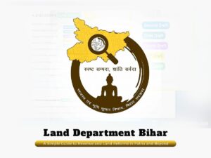 Bihar Holding Tax: Your Guide to Property Tax Payment & Urban Growth in Bihar 4 Land Department Bihar
