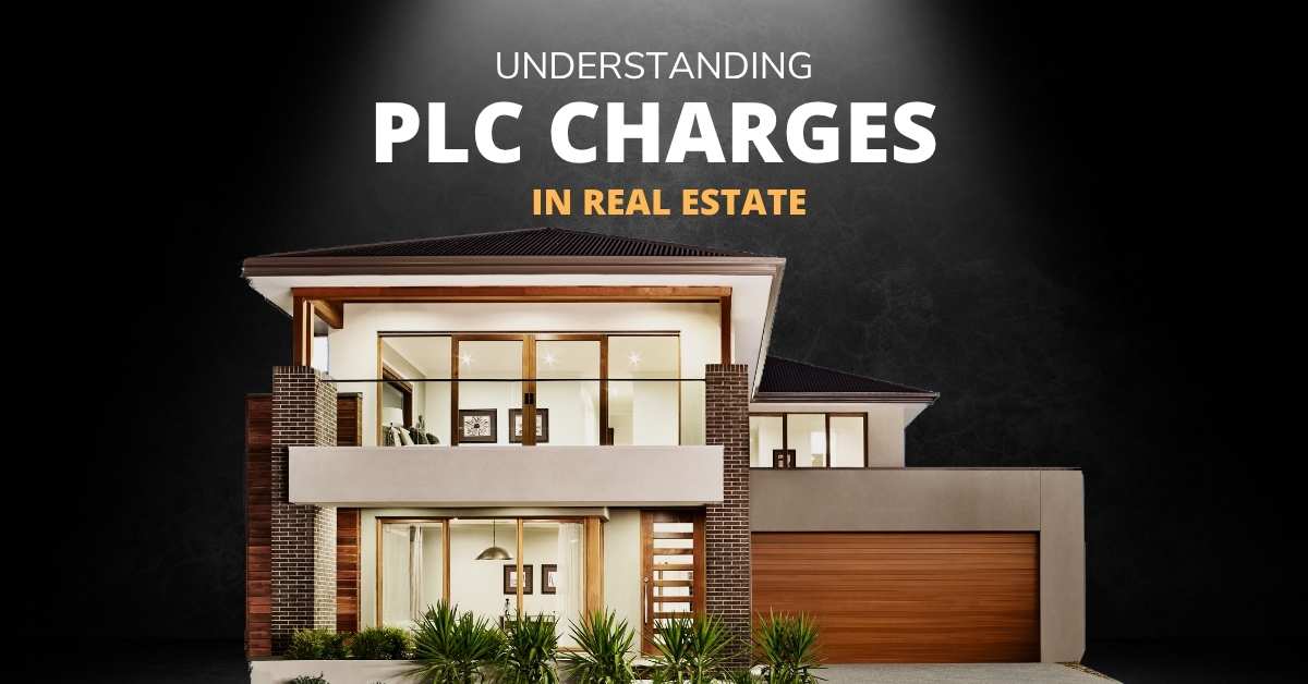 Plc charges in Real Estate