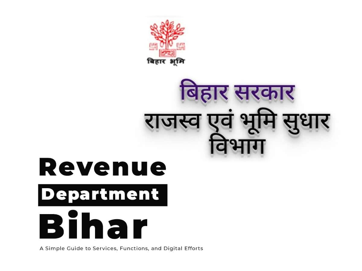 Revenue Department Bihar