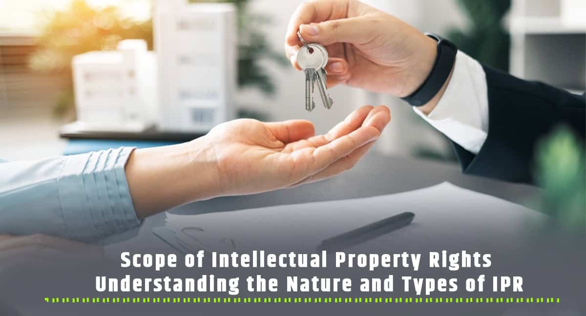 Scope of Intellectual Property Rights