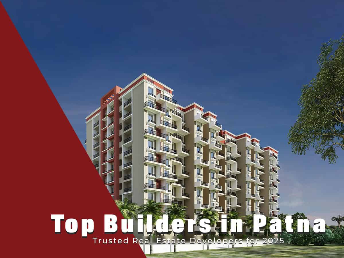 Top 10 Builders in Patna