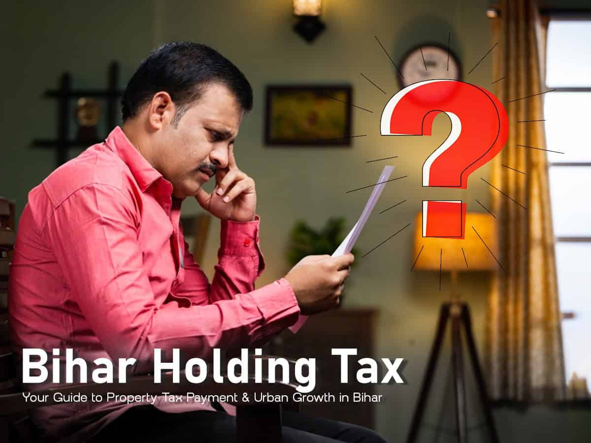 Bihar Holding Tax