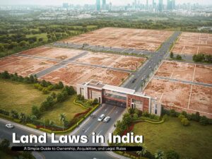 Land Laws in India