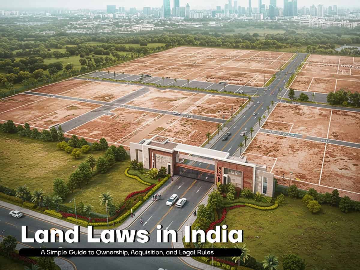 Land Laws in India