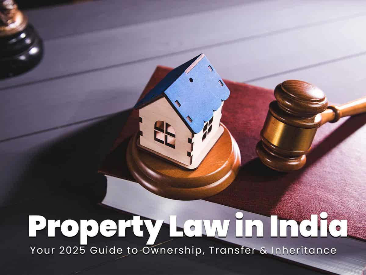 Property Law in India