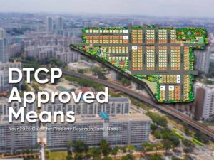 DTCP Approved Means: Your 2025 Guide for Property Buyers in Tamil Nadu