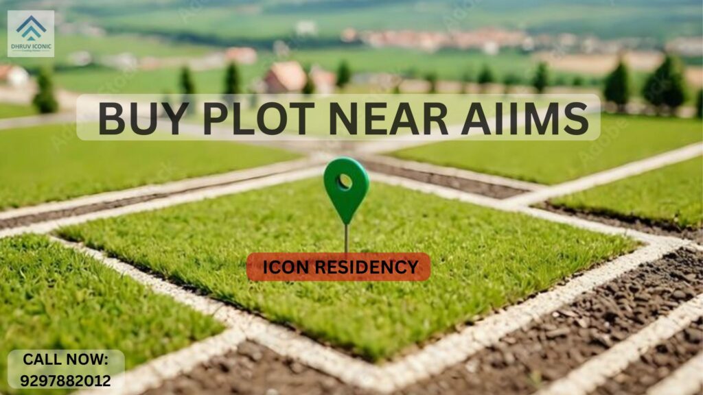 Plot in Patna Near AIIMS