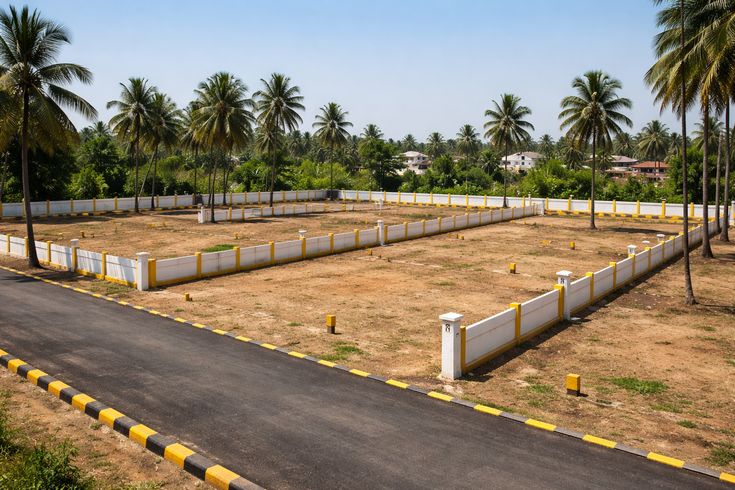 Plots for Sale in Patna