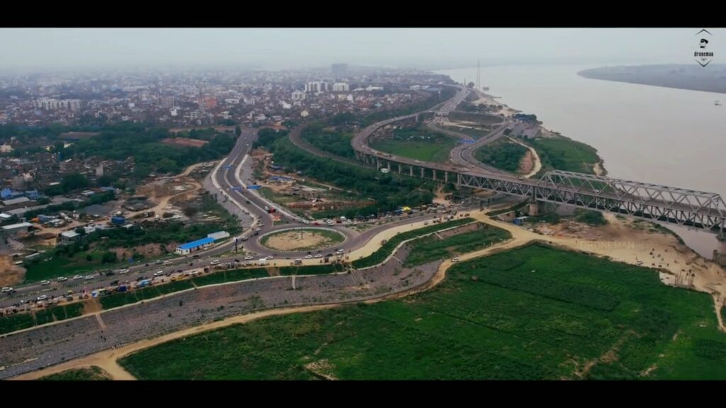 Patna Marine Drive Project
