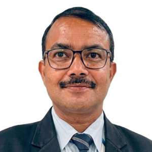 Mr PRASHANT KUMAR