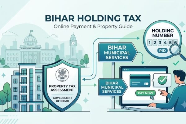 A Complete Guide to Property Tax, Online Payment and Holding Number