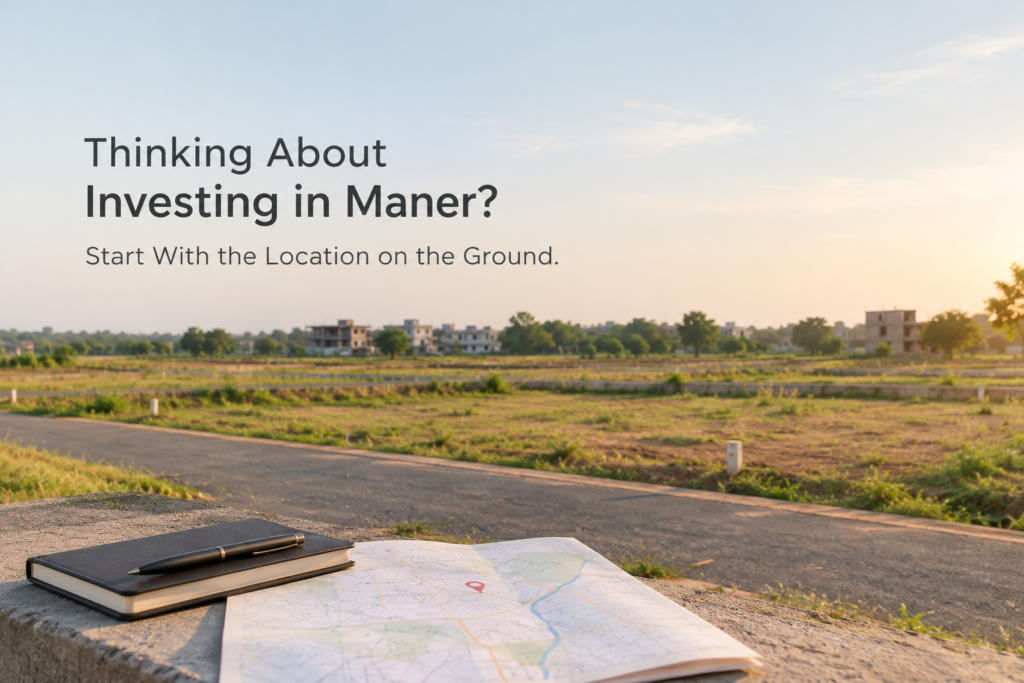 Invest in Maner Patna