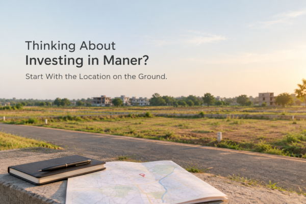 Invest in Maner Patna